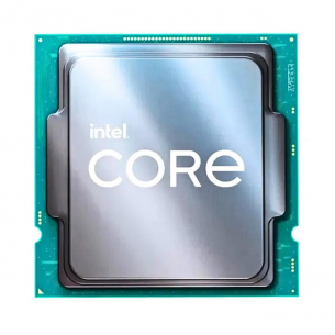 Intel Core i5 12400F 2.5 GHz 18MB 1700P (Tray) Kutusuz Fansız İşlemci