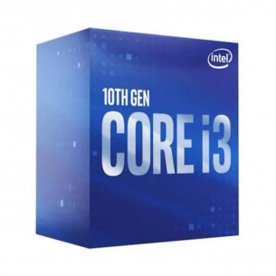 Intel Core i3 10100F 3.6 Ghz 6MB 1200p 10.Nesil Fanlı VGA'sız İşlemci