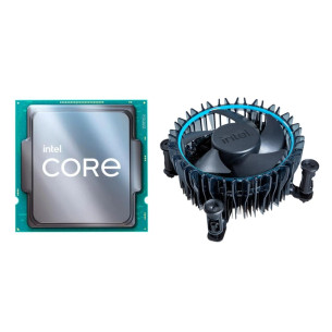Intel Core i5 12400F 2.5 GHz 18MB 1700P (Tray) Kutusuz Fanlı İşlemci