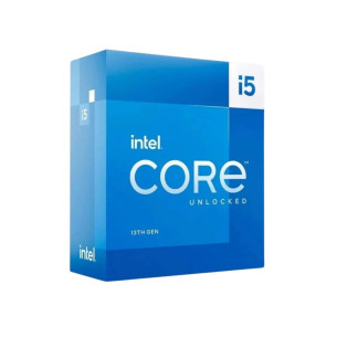 Intel Core i5 13400F 2.5GHz (Turbo 4.48GHz) 20MB Cache LGA1700 13.Nesil Box Kutulu İşlemci