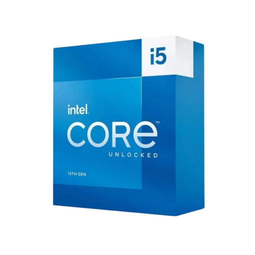Intel Core i5 13400F 2.5GHz 20MB 1700P Fanlı (BOX) İşlemci