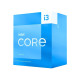 Intel i3-13100F 3.4 GHz 4.5 GHz 12MB LGA1700P BOX Kutulu Fanlı VGA’ sız İşlemci
