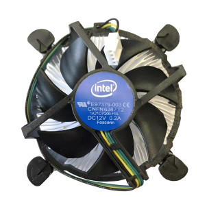 Intel Orijinal E97379-003 4Pin 1150-1151-1155-1156 -1200Pin İşlemci Fan