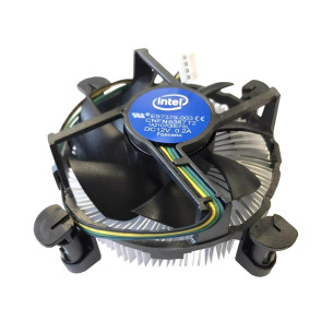 Intel Orijinal E97379-003 4Pin 1150-1151-1155-1156 -1200Pin İşlemci Fan