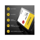 Intenso 3812450 TOP 512GB 520MB/-500MB/s 2.5" Sata 3 SSD