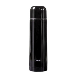 Joystar Çift Cidarlı Termos 500 ML - Siyah