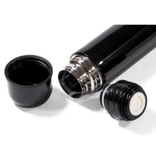 Joystar Çift Cidarlı Termos 500 ML - Siyah