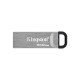 Kingston DTKN/512GB 512GB DataTraveler Kyson 200MB/s Metal USB 3.2 Gen 1 Flash Bellek Kingston DTKN/512GB 512GB DataTraveler Kyson 200MB/s Metal USB 3.2 Gen 1 Flash Bellek