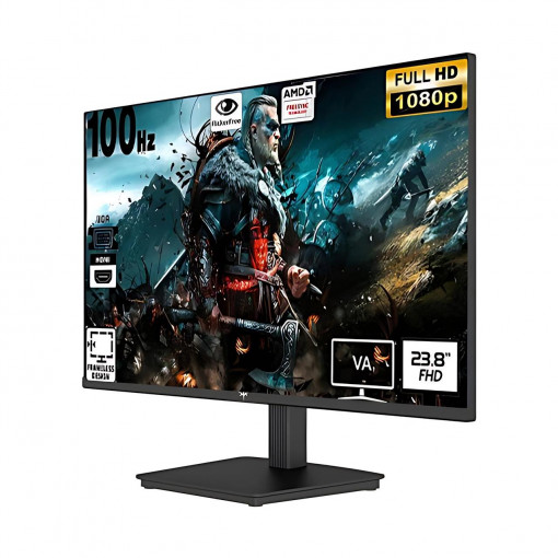 Ktc H24V27 23.8 Inç 100Hz 5.5ms HDMI VGA Full Hd Monitör