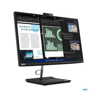 Lenovo Thinkcentre Neo 30A 12CE004LTX i5-1235U 8GB 512GB SSD 23.8" Fhd Freedos All In One Pc