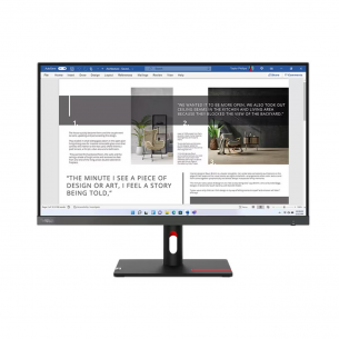 Lenovo Thinkvision S27I-30 63DFKAT4TK IPS 100 Hz 4ms HDMI VGA 27'' Monitör