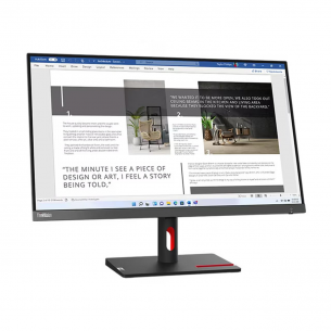 Lenovo Thinkvision S27I-30 63DFKAT4TK IPS 100 Hz 4ms HDMI VGA 27'' Monitör