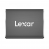 Lexar SL100 512GB 550-400MB/s USB 3.1 Type-C LSL100-512RB Taşınabilir SSD