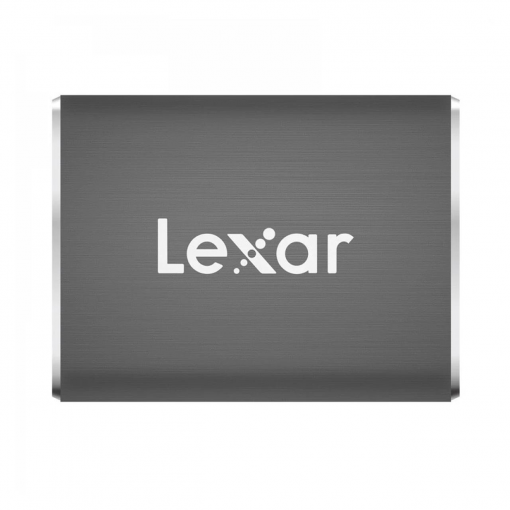 Lexar SL100 512GB 550-400MB/s USB 3.1 Type-C LSL100-512RB Taşınabilir SSD