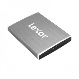 Lexar SL100 512GB 550-400MB/s USB 3.1 Type-C LSL100-512RB Taşınabilir SSD