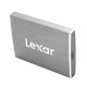 Lexar SL100 512GB 550-400MB/s USB 3.1 Type-C LSL100-512RB Taşınabilir SSD