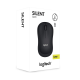 Logitech B220 Sessiz Kompakt Kablosuz Mouse 910-004881- Siyah