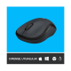 Logitech B220 Sessiz Kompakt Kablosuz Mouse 910-004881- Siyah