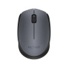 Logitech M170 910-004642 Optik Kablosuz Gri-Siyah Mouse