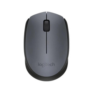 Logitech M170 910-004642 Optik Kablosuz Gri-Siyah Mouse