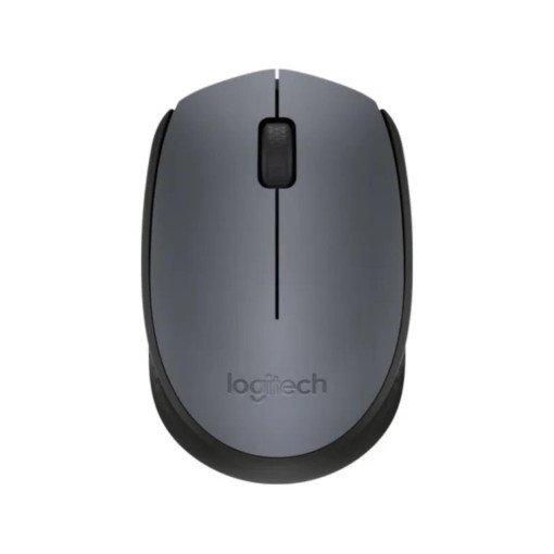 Logitech M170 910-004642 Optik Kablosuz Gri-Siyah Mouse