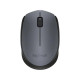 Logitech M170 910-004642 Optik Kablosuz Gri-Siyah Mouse