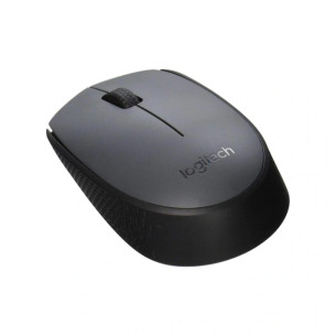 Logitech M170 910-004642 Optik Kablosuz Gri-Siyah Mouse