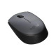 Logitech M170 910-004642 Optik Kablosuz Gri-Siyah Mouse