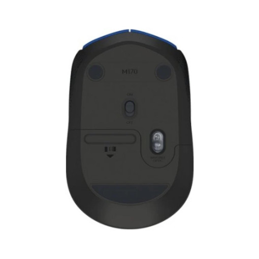 Logitech M170 910-004642 Optik Kablosuz Gri-Siyah Mouse