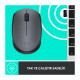 Logitech M170 910-004642 Optik Kablosuz Gri-Siyah Mouse