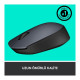 Logitech M170 910-004642 Optik Kablosuz Gri-Siyah Mouse