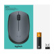 Logitech M170 910-004642 Optik Kablosuz Gri-Siyah Mouse
