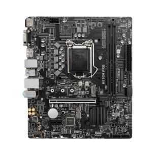 Msı H510M Pro Soket 1200 Ddr4 3200 Pcı-E Gen 4 ,m.2 Usb3.2 1x 1g Lan Matx Anakart