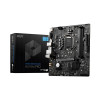 Msı H510M Pro Soket 1200 Ddr4 3200 Pcı-E Gen 4 ,m.2 Usb3.2 1x 1g Lan Matx Anakart