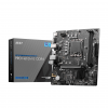MSI PRO H610M-E DDR4 SOKET 1700 DDR4 3200(OC) HDMI VGA M.2 USB3.2 1x 1G LAN mATX Anakart
