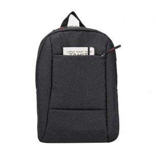 PLM Andria 15.6" Siyah Notebook Sırt Çantası