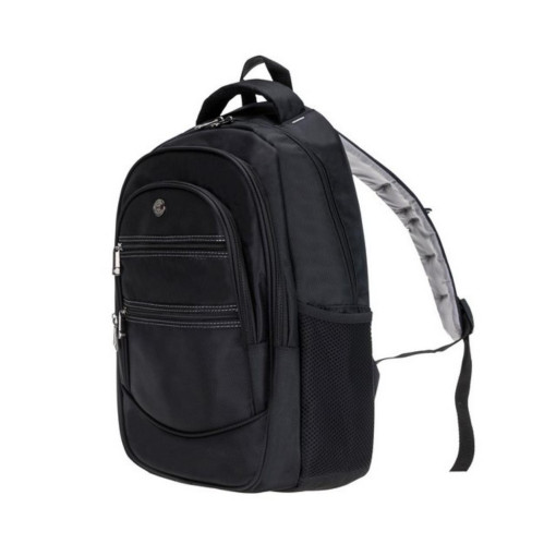 PLM Cosmic 15-17'' Siyah Notebook Sırt Çantası