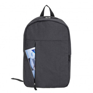 PLM Oslo 15.6'' Siyah Notebook Sırt Çantası