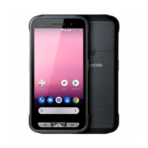 Point Mobile PM45 3GB Ram + 32GB Rom + Bluetooth + Wi-Fi + Nfc 5.0" İnç Android 8 El Terminali