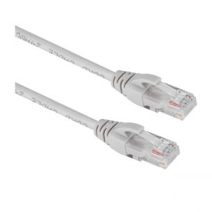 S-link SL-CAT601 CAT6 Patch Kablo 1M Gri