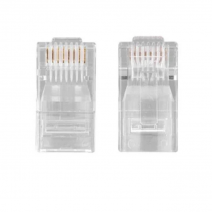 S-link SL-COB8P RJ-45 100 Lü Paket Jack