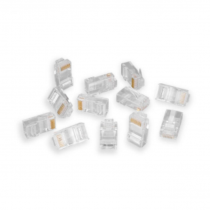 S-link SL-COB8P RJ-45 100 Lü Paket Jack