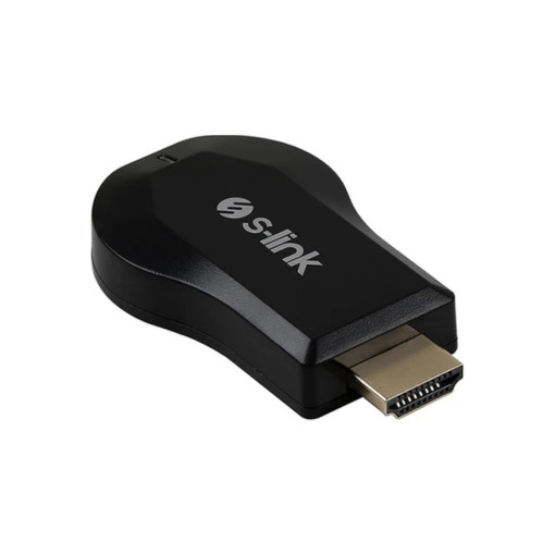 S-link SL-WH25 Kablosuz HDMI Görüntü+Ses Aktarıcı S-link SL-WH25 Kablosuz HDMI Görüntü+Ses Aktarıcı
