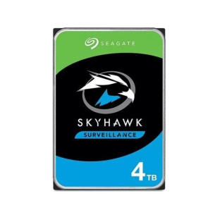 Seagate 4 TB SATA 3.0 5900 RPM 3.5" SkyHawk ST4000VX016 Güvenlik Diski