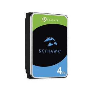 Seagate 4 TB SATA 3.0 5900 RPM 3.5" SkyHawk ST4000VX016 Güvenlik Diski