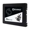 Stormax 256 GB 2 5" Sata3 550-530MB/s SMX-SSD30BLCK/256G SSD Disk