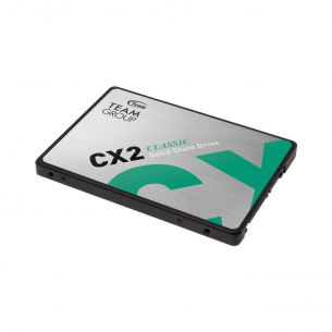Team 512 GB CX2 2 5" Sata3 530/470MB/s T253X6512G0C101 SSD Disk