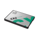 Team 512 GB CX2 2 5" Sata3 530/470MB/s T253X6512G0C101 SSD Disk