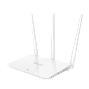 Tenda F3 300Mbps 4 Port Router 3 Anten
