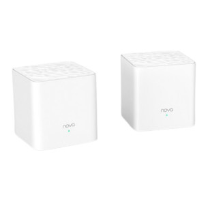 Tenda MW3 2Lİ Paket 1200Mbps Tüm Ev Mesh Sistemi